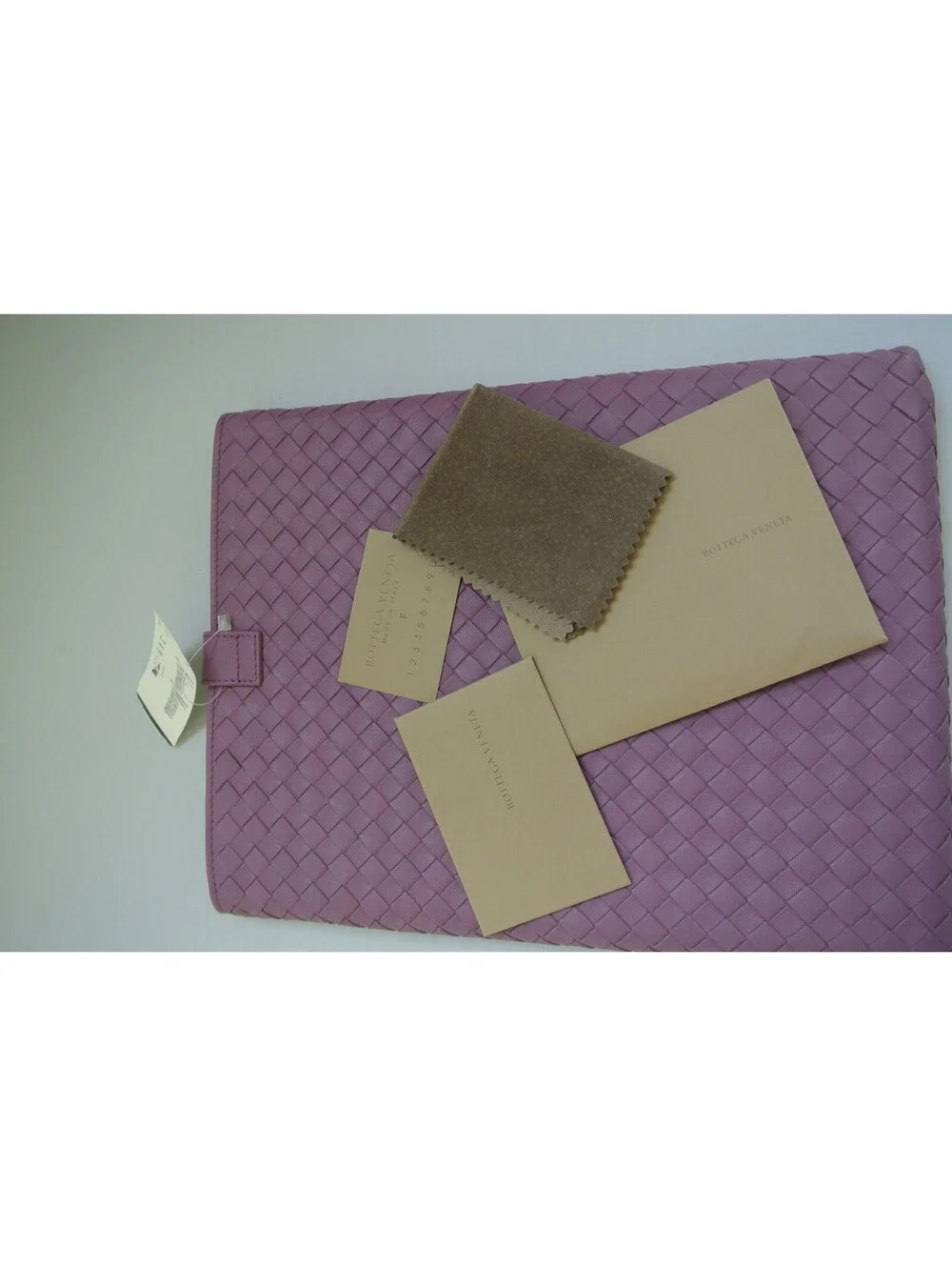 BOTTEGA VENETA  Ipad® Case Retail $630 NEW